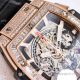 AAA Swiss Replica Hublot Spirit of Big Bang HUB4700 Watch 42mm Rose Gold with Baguette diamonds (3)_th.jpg